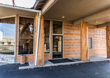 Econo Lodge Inn&Suites Kalispell Exterior foto