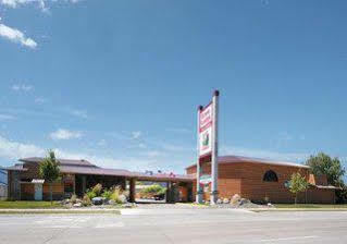 Econo Lodge Inn&Suites Kalispell Exterior foto